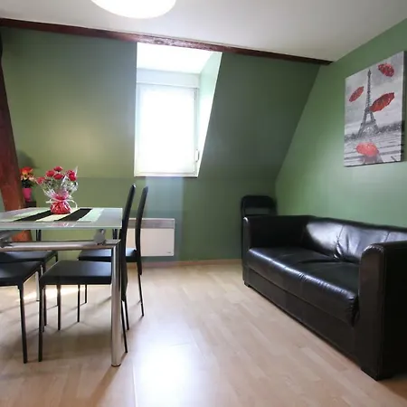 公寓 City Center - Pierre 3 - Bookingalsace *