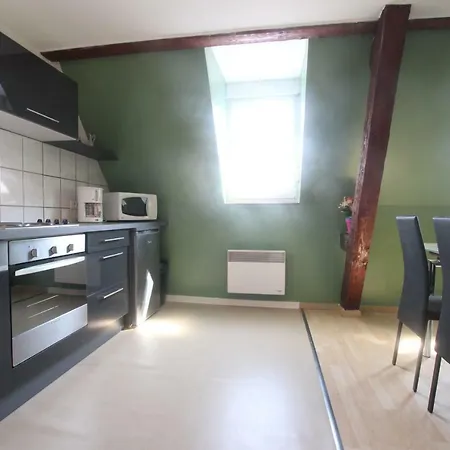 公寓 City Center - Pierre 3 - Bookingalsace *