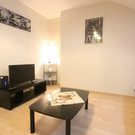 公寓 City Center - Pierre 3 - Bookingalsace